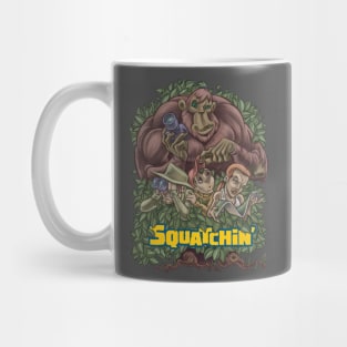 Squatchin' Mug